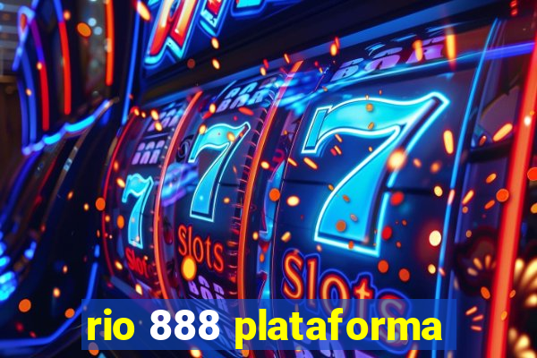 rio 888 plataforma